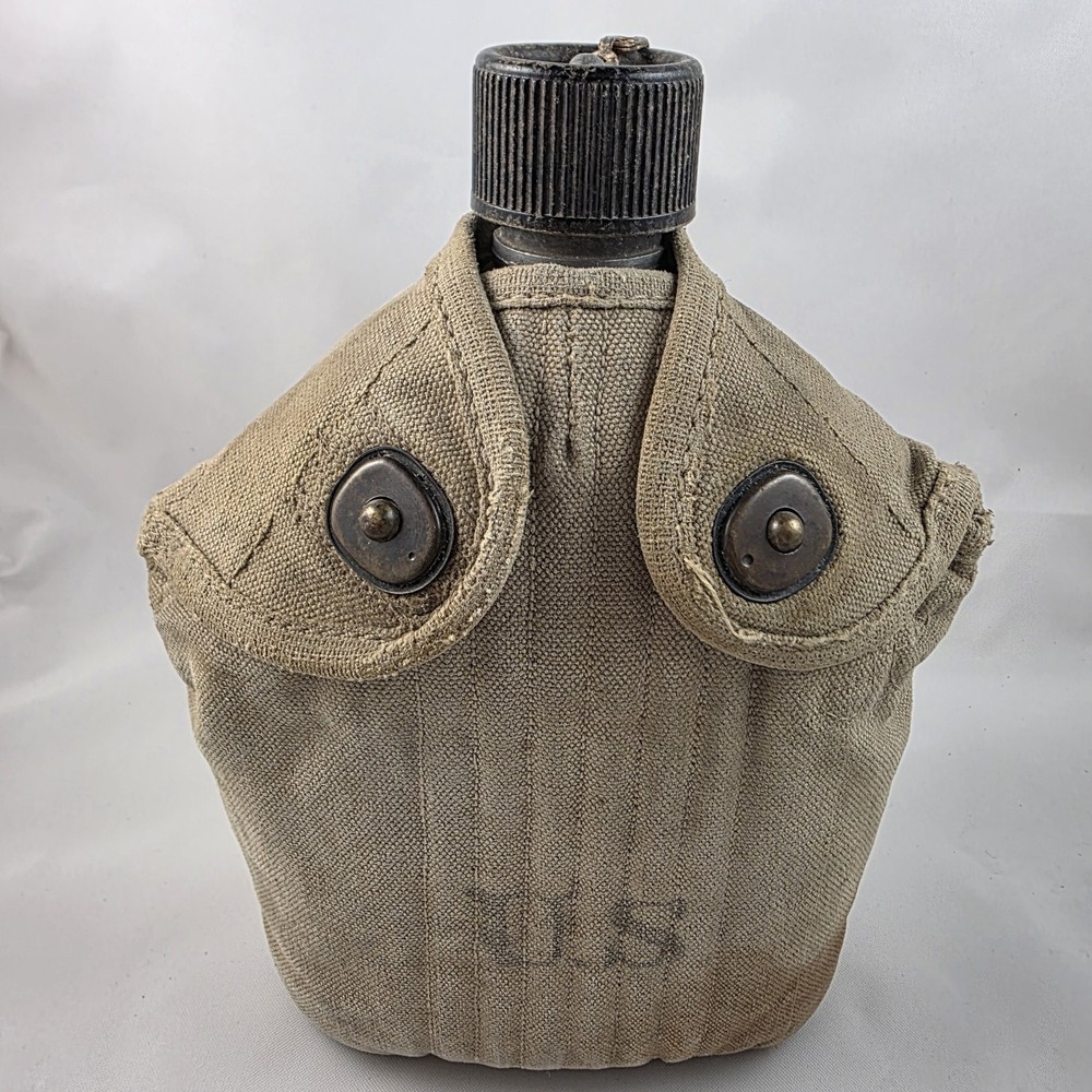 WW2 US Army Canteen And Cover