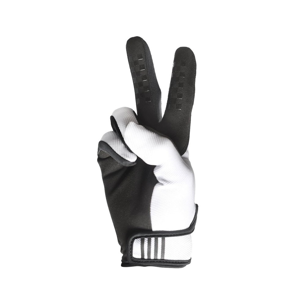 FASTHOUSE Carbon Eternal Glove White Small