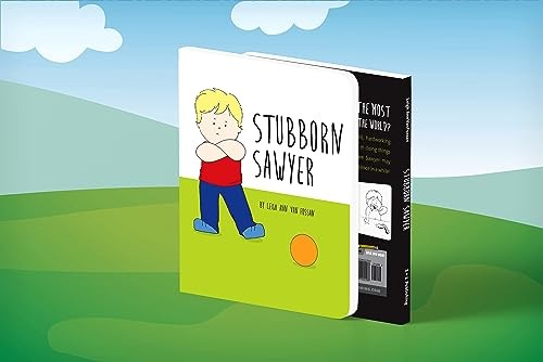 Stubborn Sawyer (Grow With Me)