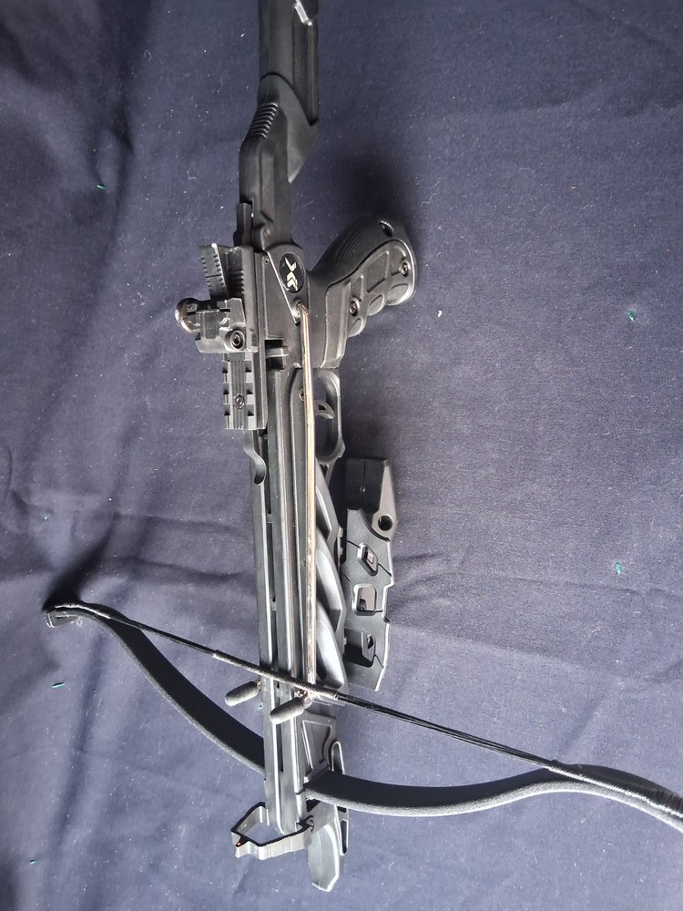 Bear X Desire XL Black Crossbow