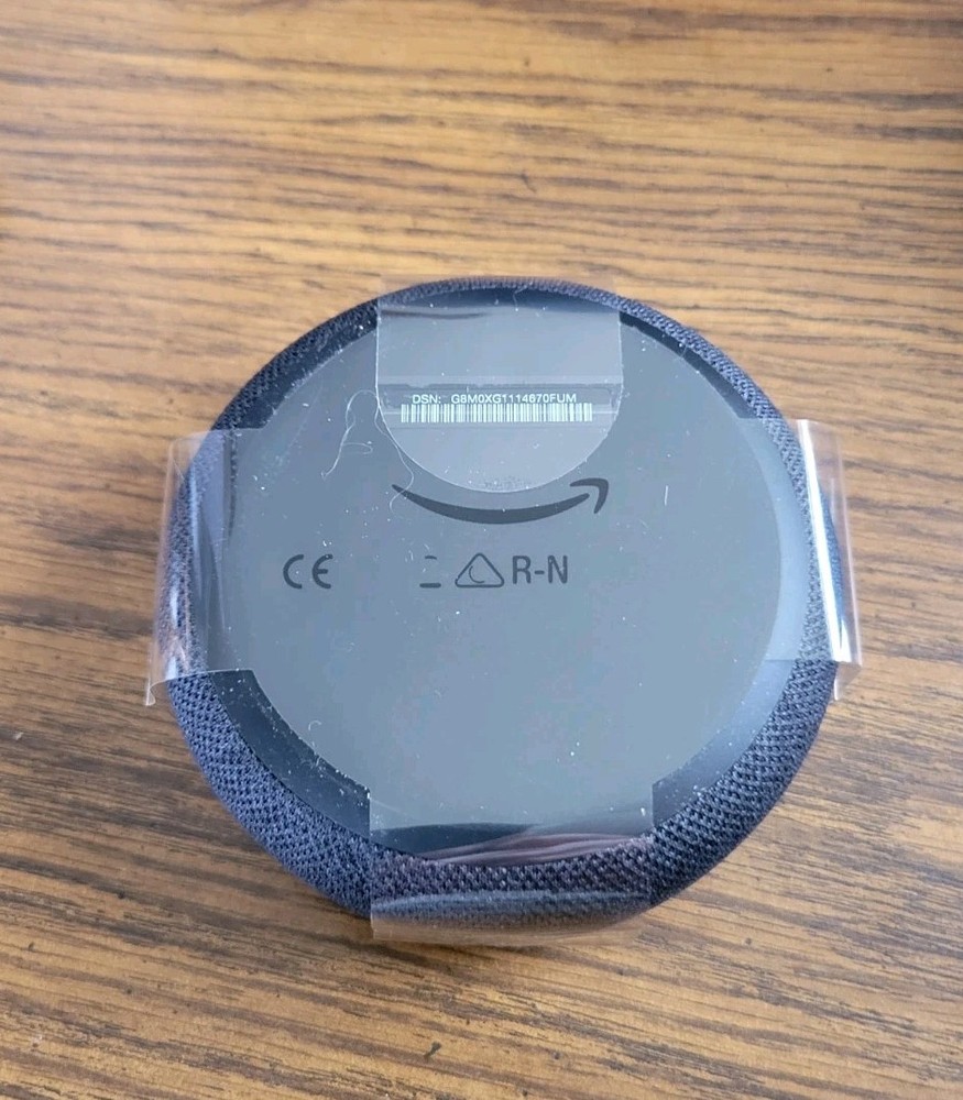 Amazon Echo Dot 3rd Generation Smart Speaker with Alexa, Free Shipping