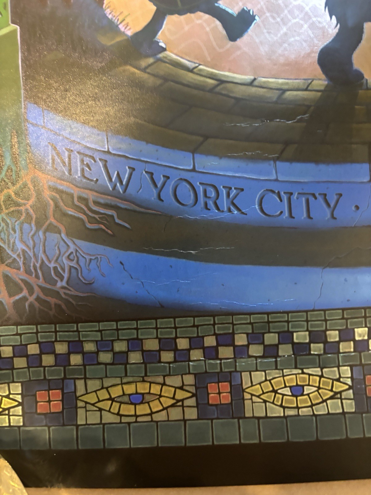 DEAD & COMPANY/ 2023/ CITI FIELD/NEW YORK/FINAL TOUR poster