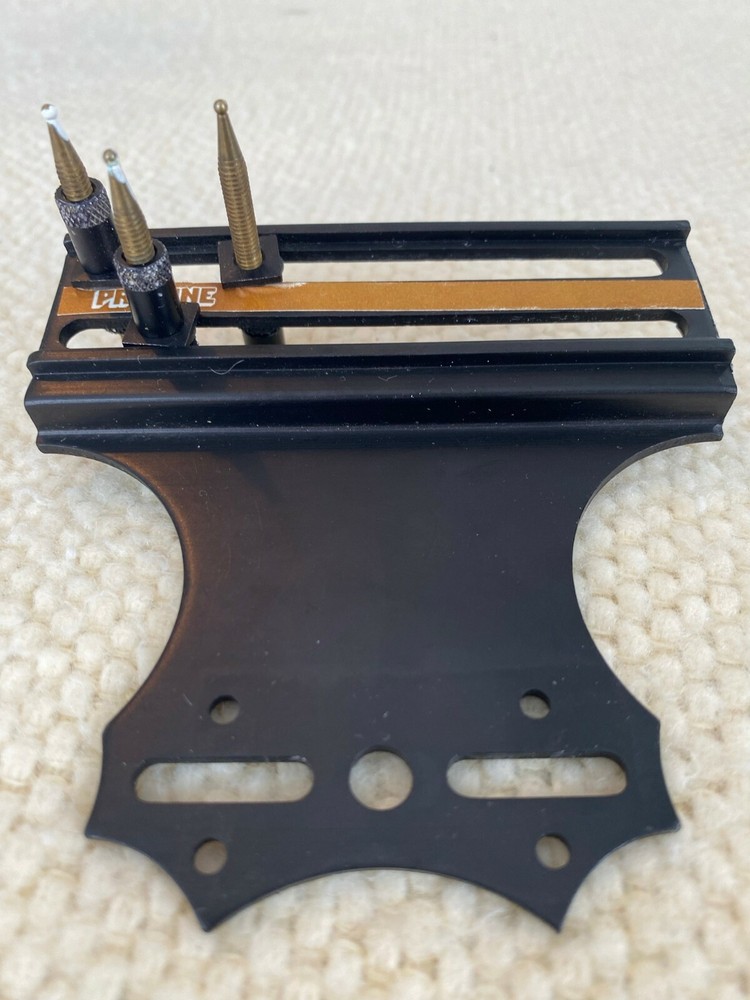 Proline Dual Slot Sight Rail