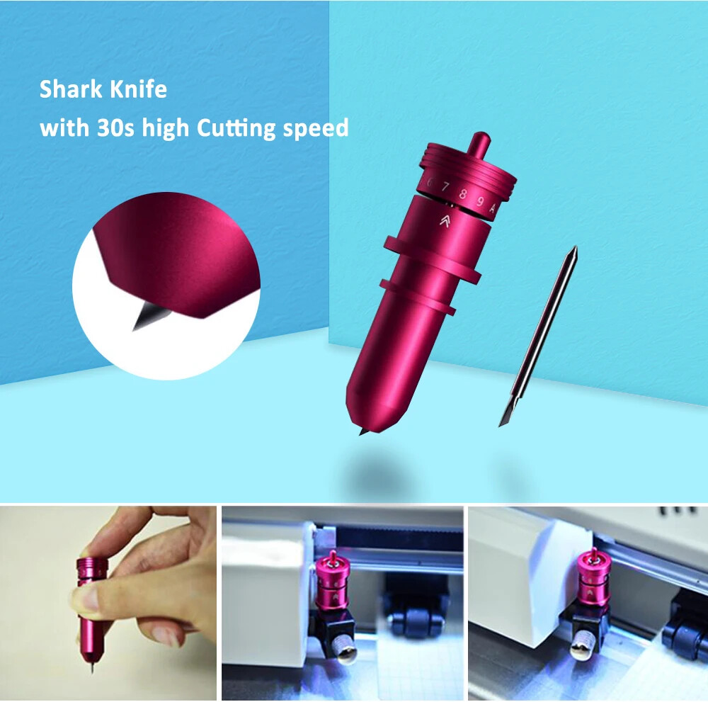 Automatic Mini Cutter Plotter Mobile Phone Screen Protector Cutting Machine