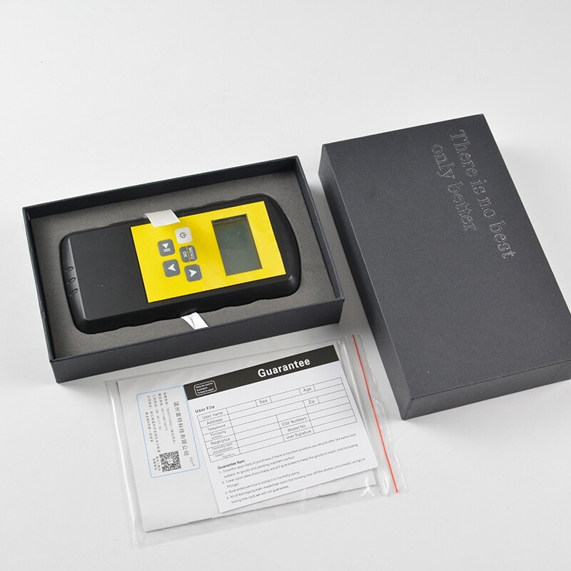 FS2011 Geiger Counter β γ χ Nuclear Radiation Detector Dosimeter Meter