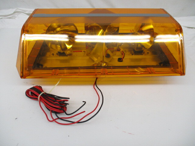 Grote Lighting Bar, Amber (76843)