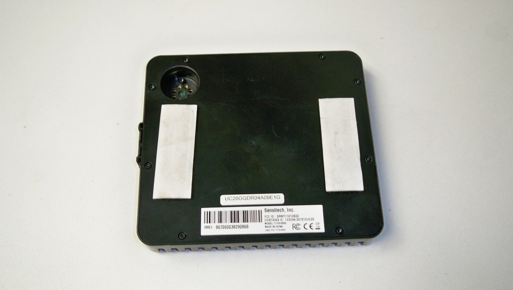 *NEW* Sensitech T11012820 VizComm Prime Logger Tracker