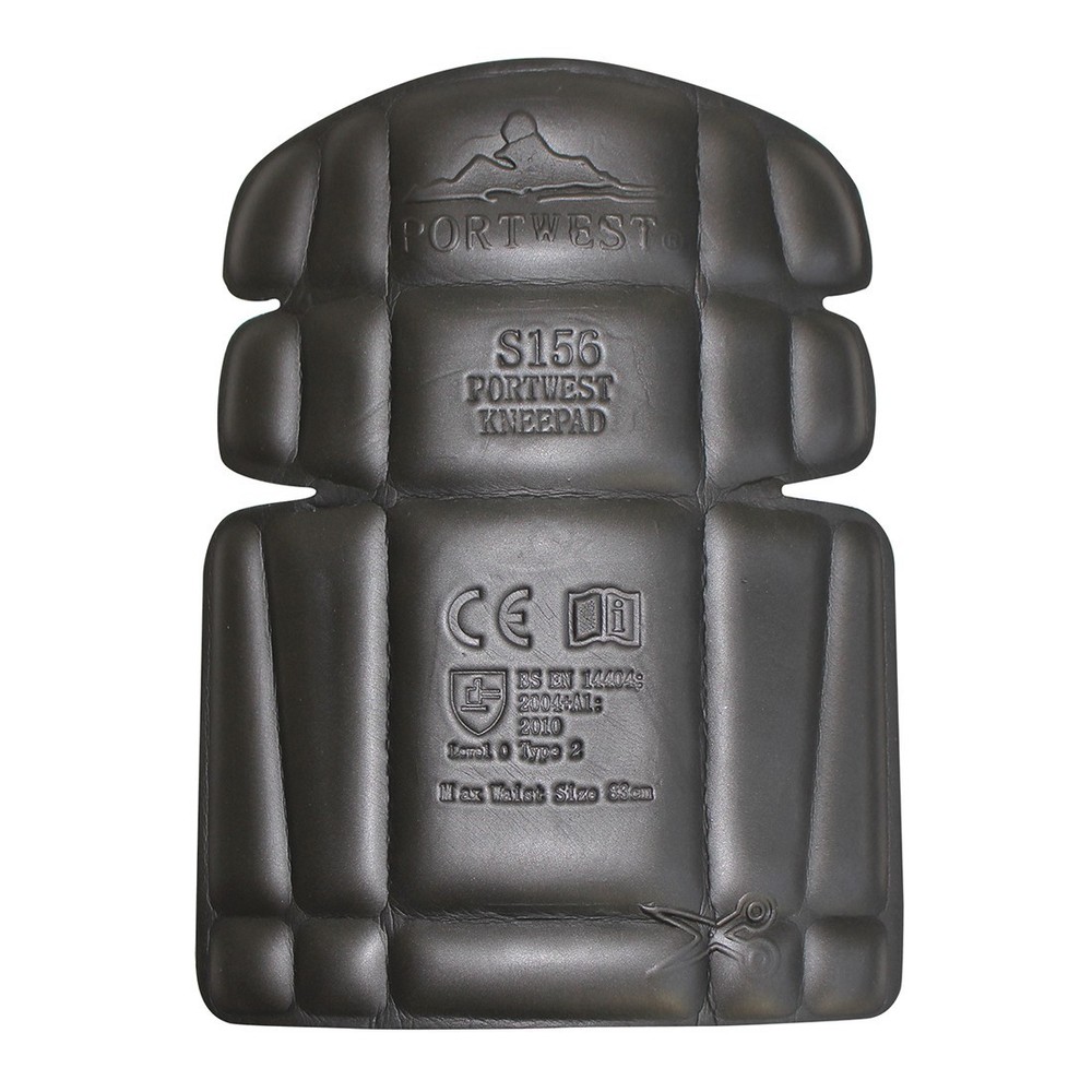 Portwest S156 Knee Pad Ultimate Work Safety and Support Construction Flooring