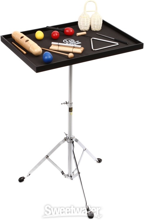 Latin Percussion Aspire Series Trap Table