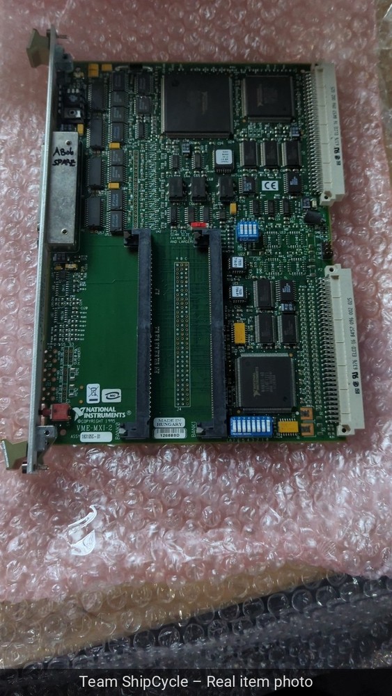 National Instruments VMEMXI2 VMEbus Extender G2U