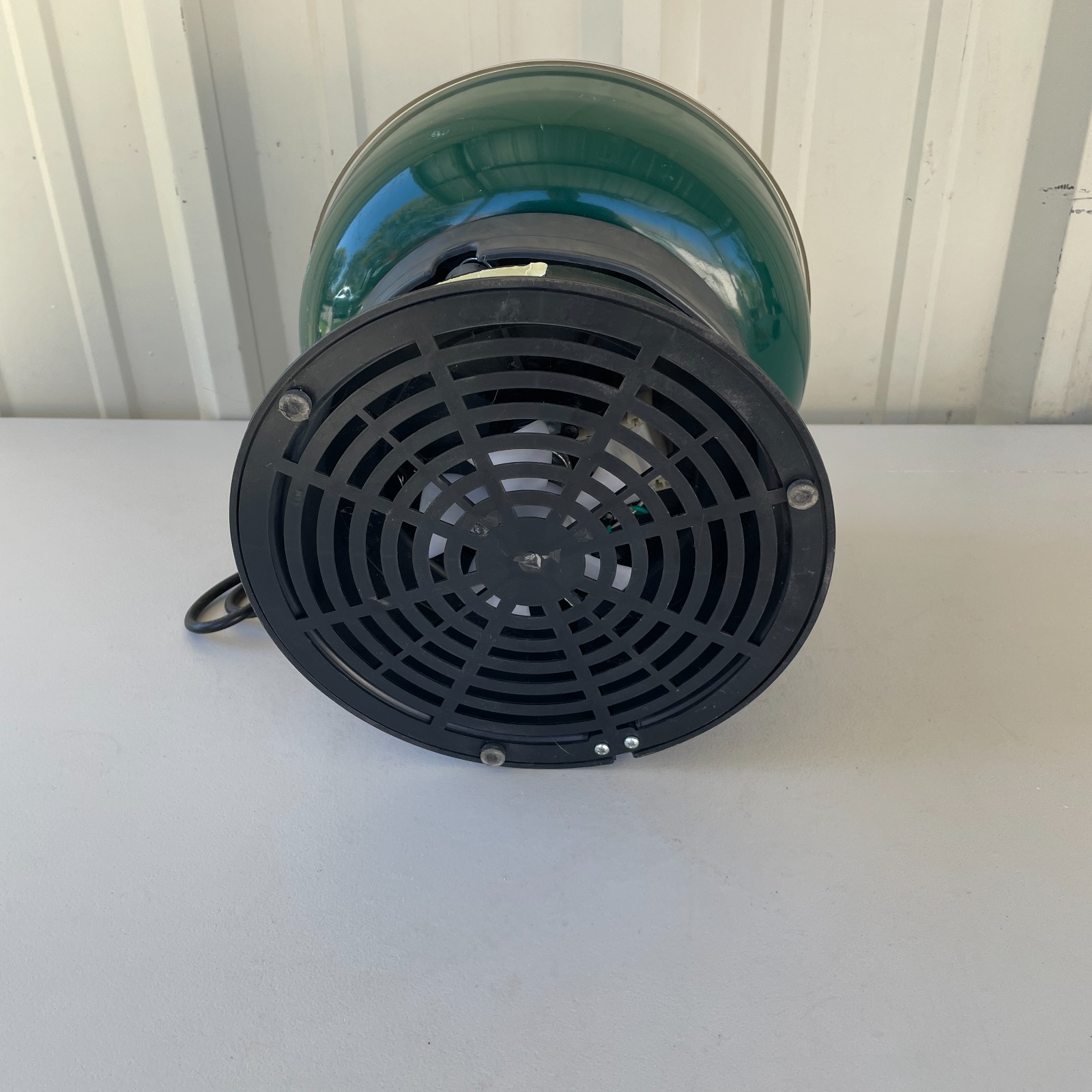 Cabelas Model 400 Vibratory Case Tumbler Cleaner Ammo Bullet Reloading Tool VG