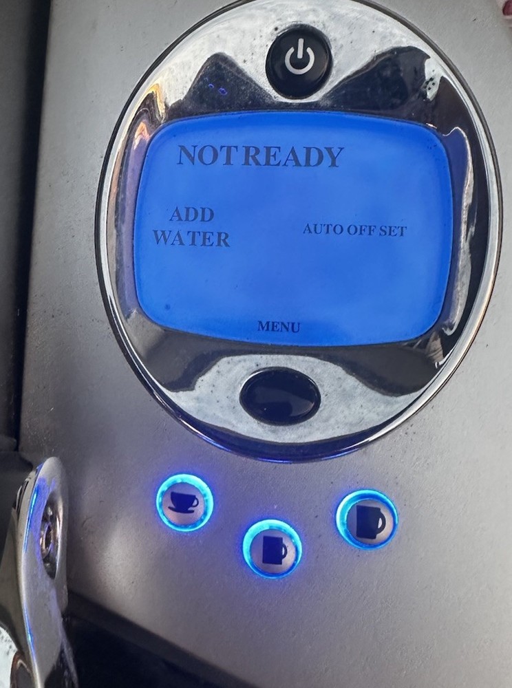 keurig coffee maker b60