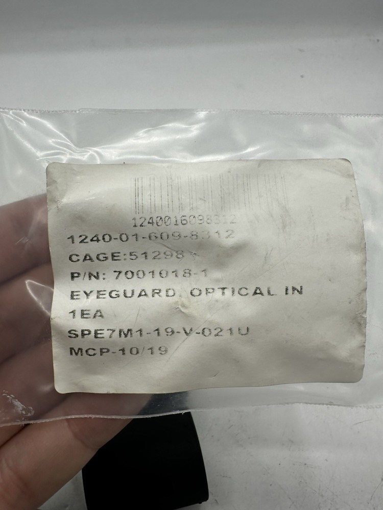 M24 Fuji Binocular Replace Eye Cups L3 Northrup Gruman