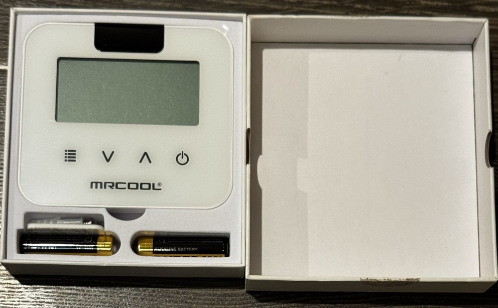 MRCOOL Mini-Stat Thermostat 2ABN2 Bluetooth