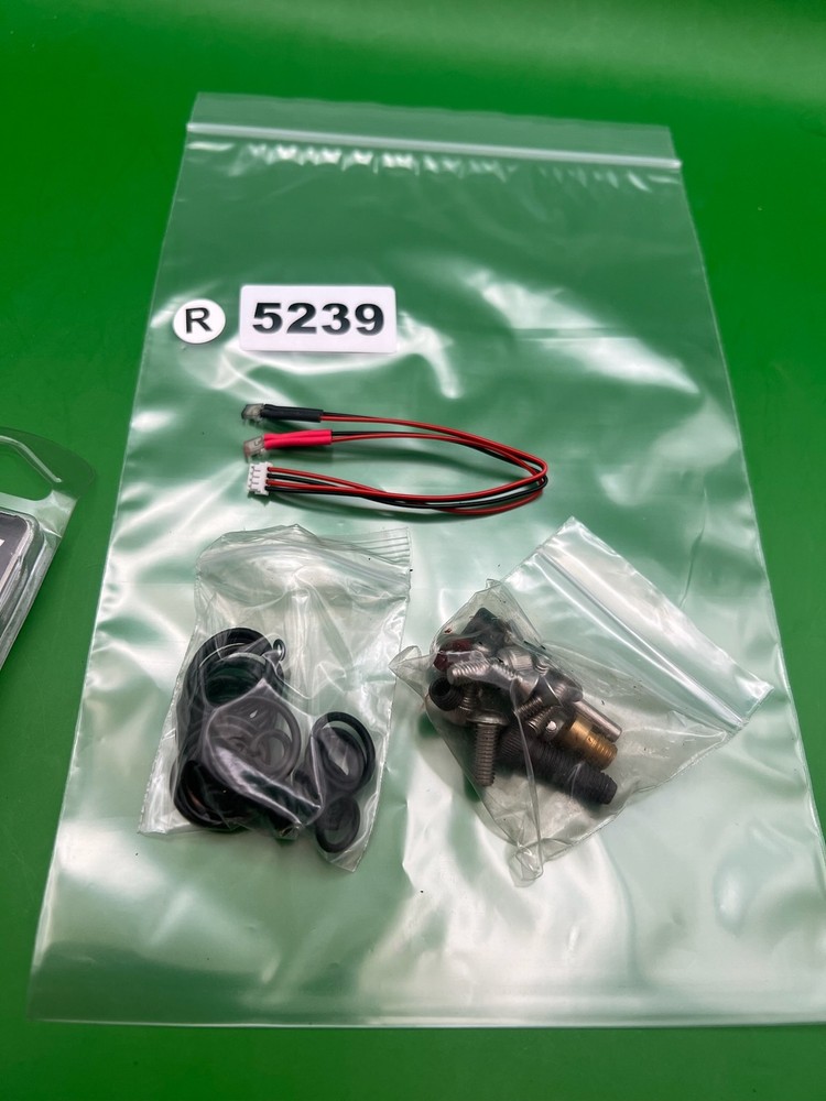 Planet Eclipse Ego Performance Upgrade Kit Black