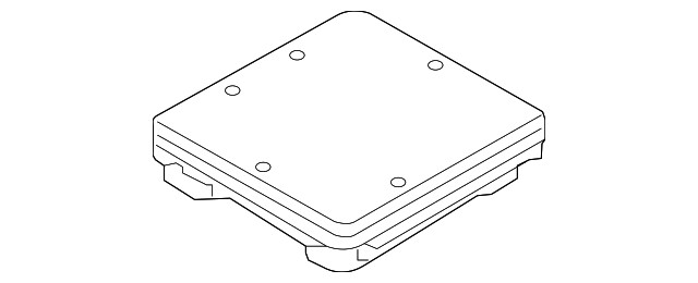 Genuine Audi Control Module 8W1-907-064-EH