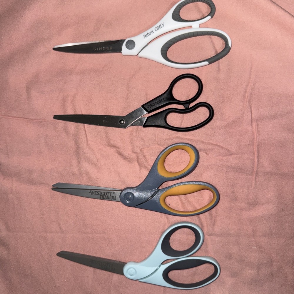Lot Of Wiscott & Singer Scissors