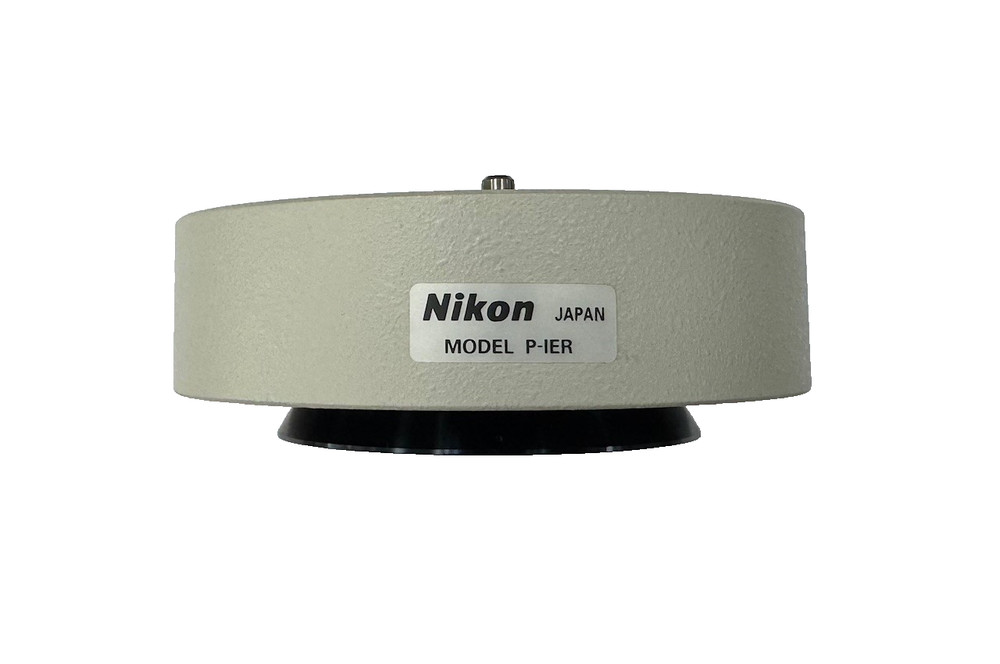 Nikon MXA25000 P-IER Eye Level Riser for Nikon Stereo Microscope