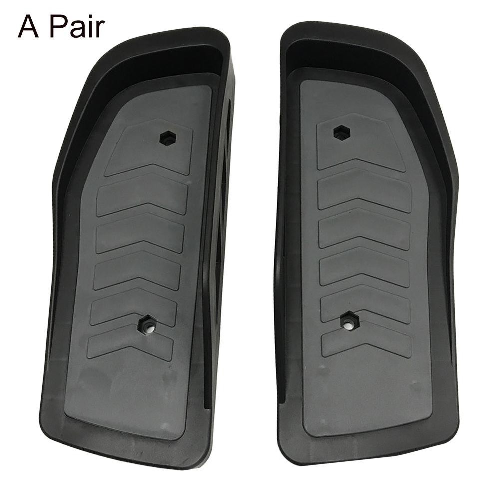 Plastic Elliptical Machine Foot Pedals for Enhanced Workout Performance