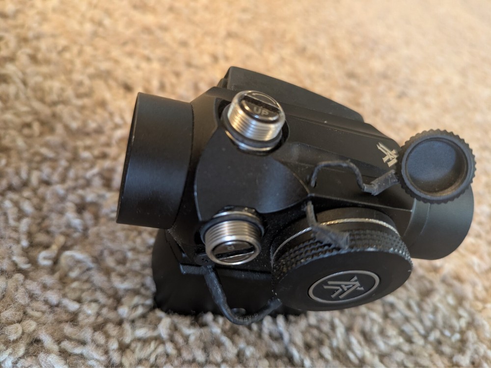 Vortex SPARC 2 MOA Red Dot Sight - Matte Black