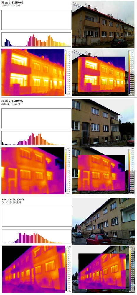 Thermal camera imaging software for FLIR cameras, may work for other models EU