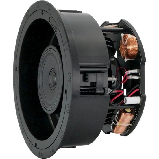 Sonance - Visual Performance 8" 3-Way Ceiling Speakers (Single) - Used - VP82R