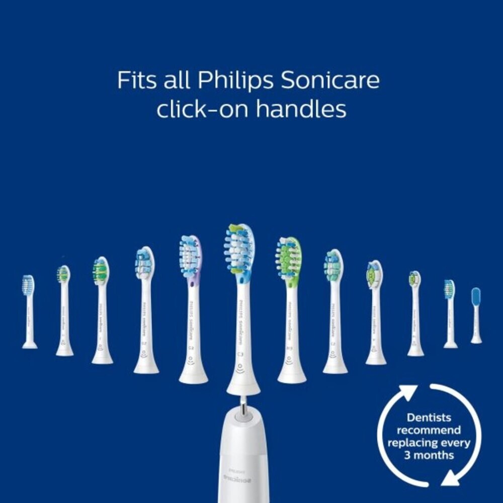 Philips Sonicare 6100 Protectiveclean Electric Toothbrush - White