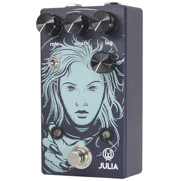 Walrus Audio Julia Analog Chorus/Vibrato Pedal