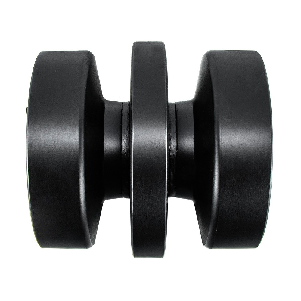 1*Black Track Roller Bottom Roller For Kubota SVL75-2 CTL Undercarriage.