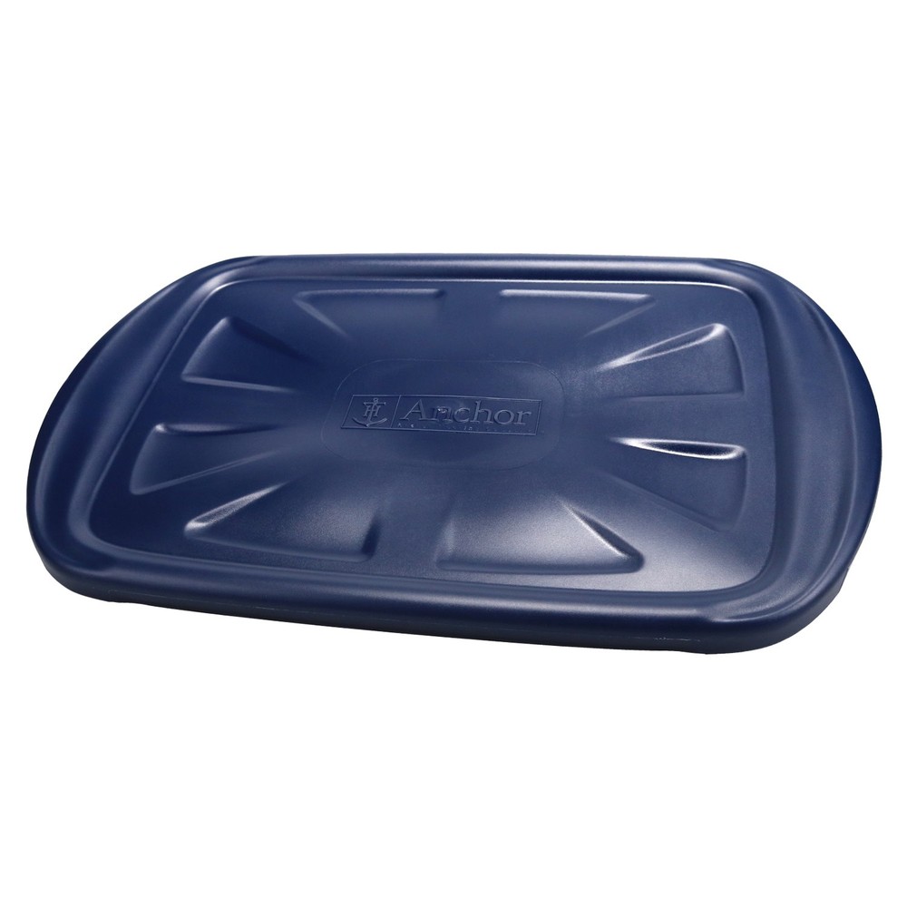 Anchor Hocking 4-Piece Essentials Bake N Take Set - Navy Blue