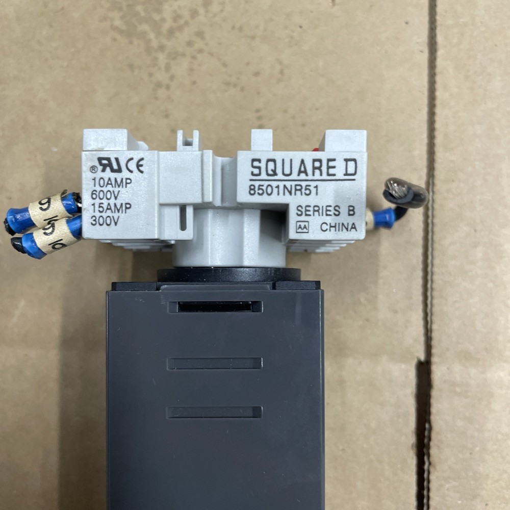 IDEC GT3A-3AF20 ELECTRONIC TIMER VOLTAGE 100-240VAC SEE PICS