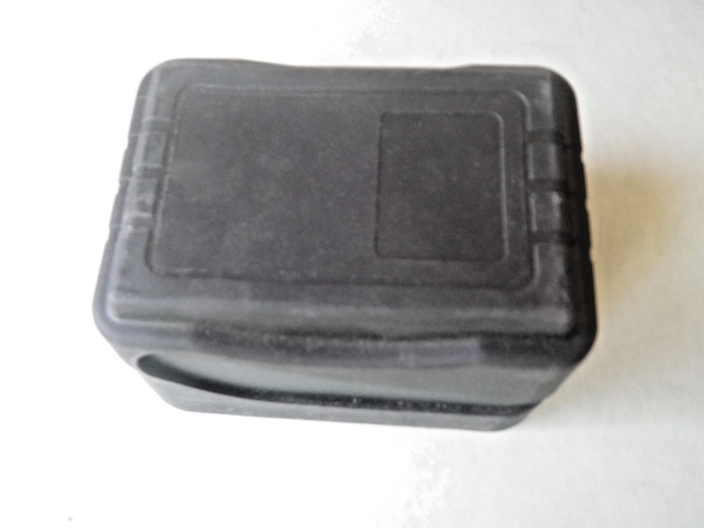 Kidde KeySafe Pro Pushbutton Combination KeyBox, waterproof boot cover 001267