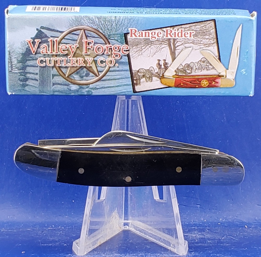 VALLEY FORGE CUTLERY RANGE RIDER VF-910CBH