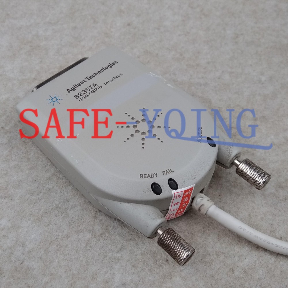 1piece Used Agilent USB GPIB Interface Adapter 82357A