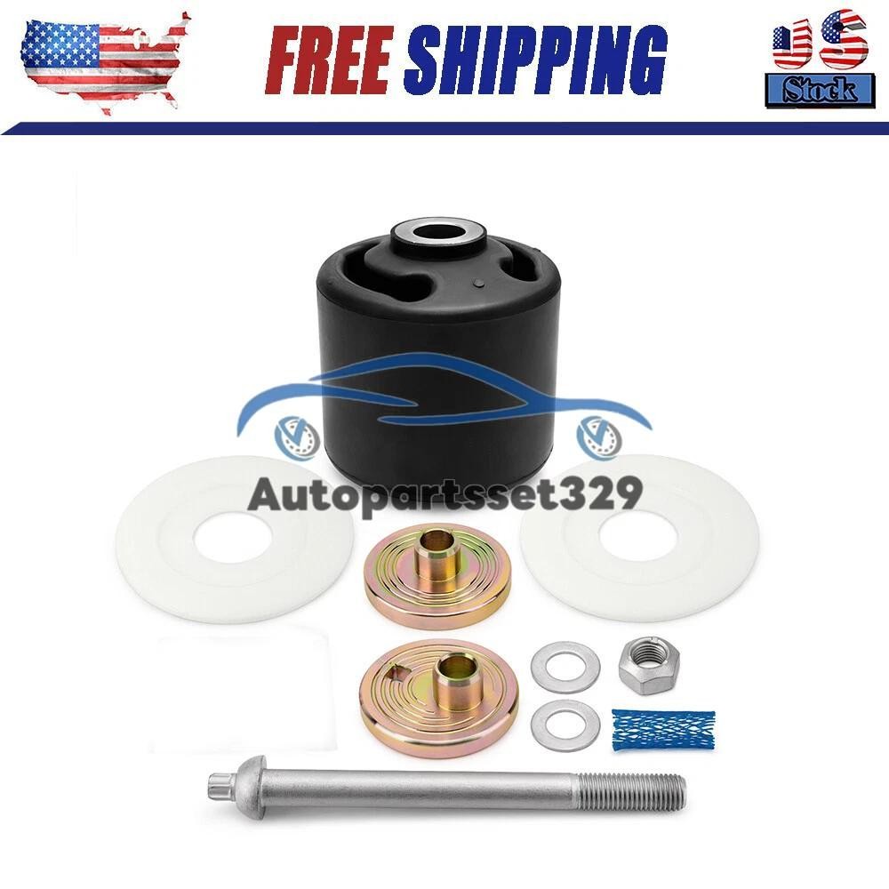 For Hendrickson Quick Align Pivot Bushing Kit&Alignment Collars S-24691S S-28654