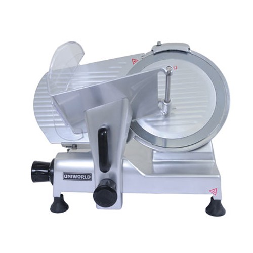 Uniworld SL9E 9" Light Duty Meat Slicer