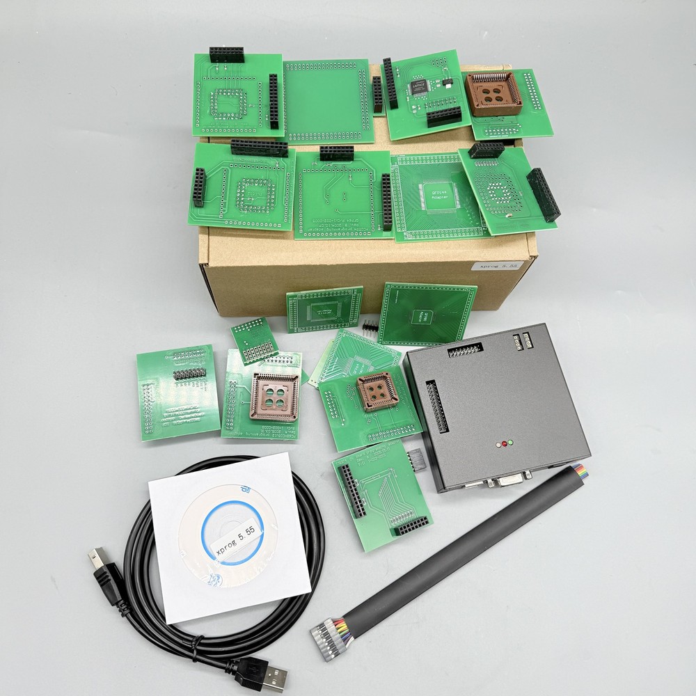 For BMW CAS Programmer Auto ECU Programmer Tool Xprog V5.55 X-prog M ECU