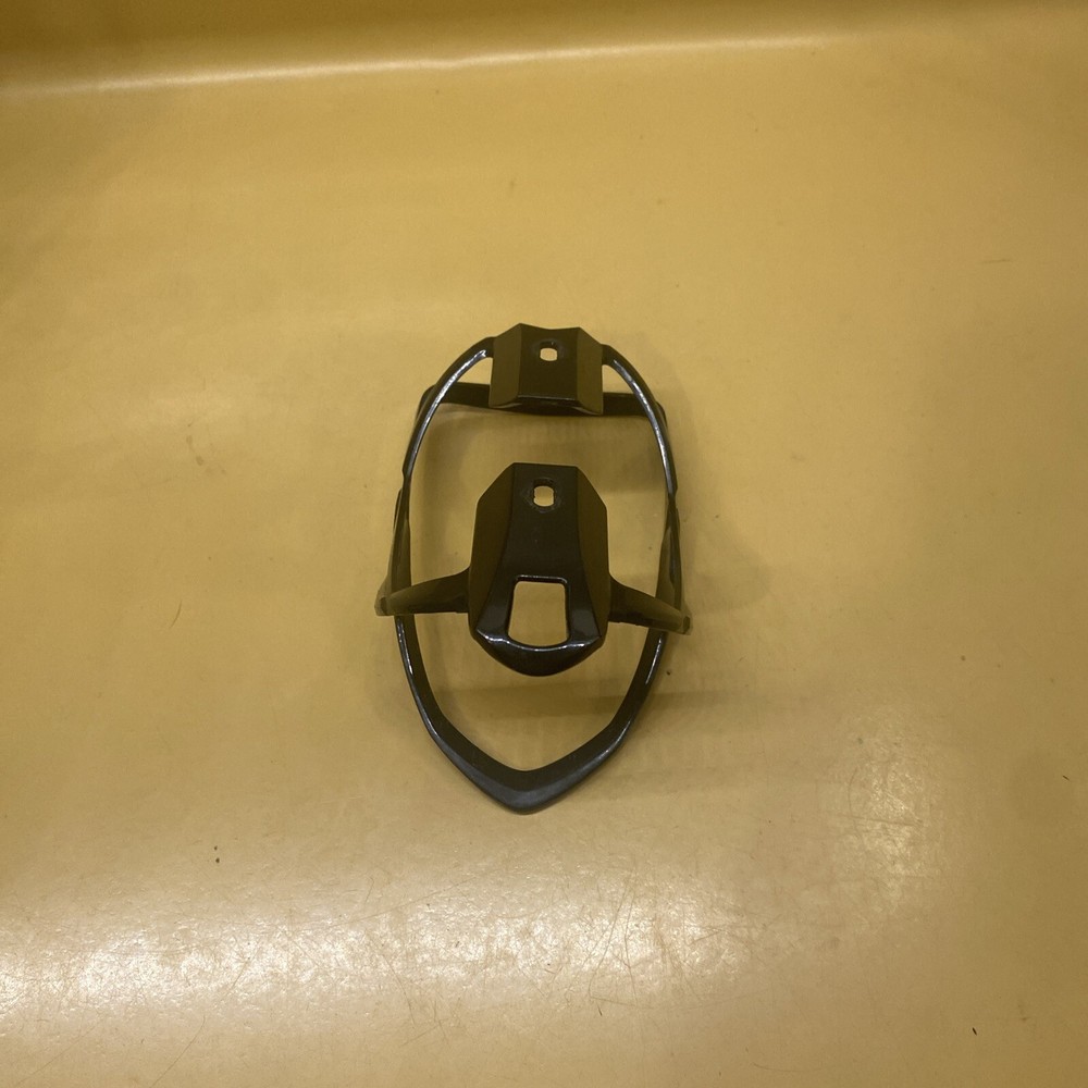 Black Blackburn Plastic Water Bottle Cage
