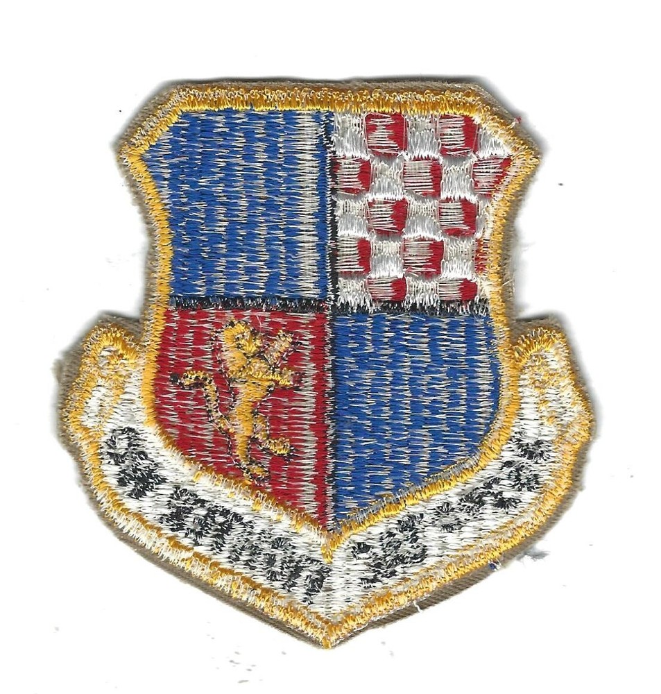 80's 363rd TAC FIGHTER WING patch