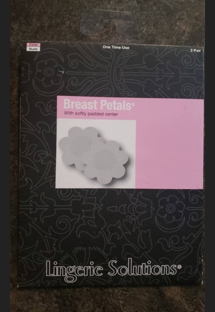 Breast Petals, nude color - New