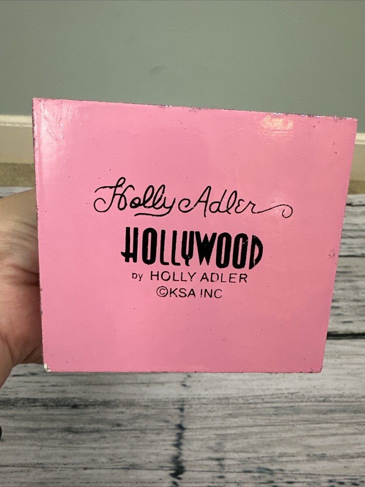 Kurt Adler Hollywood Ballet Nutcracker 15 Inch OPEN BOX