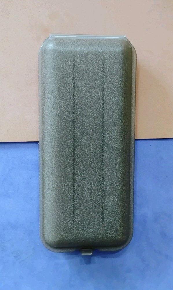 MTM Case Gard Choke Tube Case w/ Foam Insert