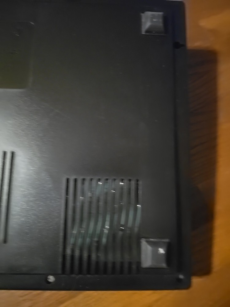 Texas Instruments Ti-99/4A Home Computer Vintage UNTESTED -- As Is