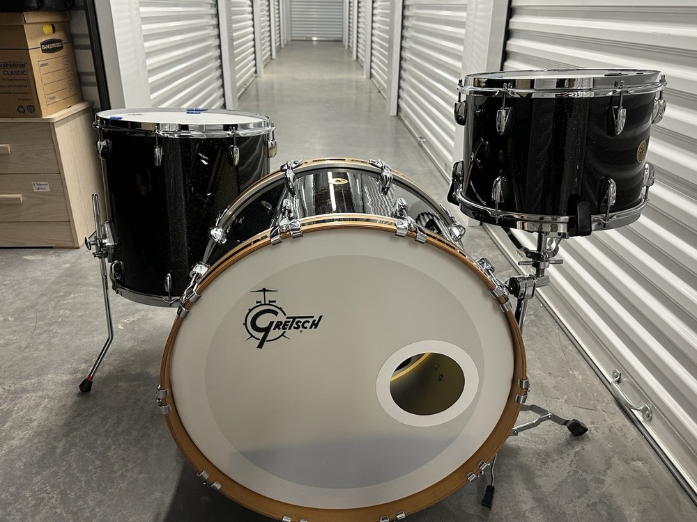 Gretsch Broadkaster Starclassic 3-Piece Acoustic Drum Kit