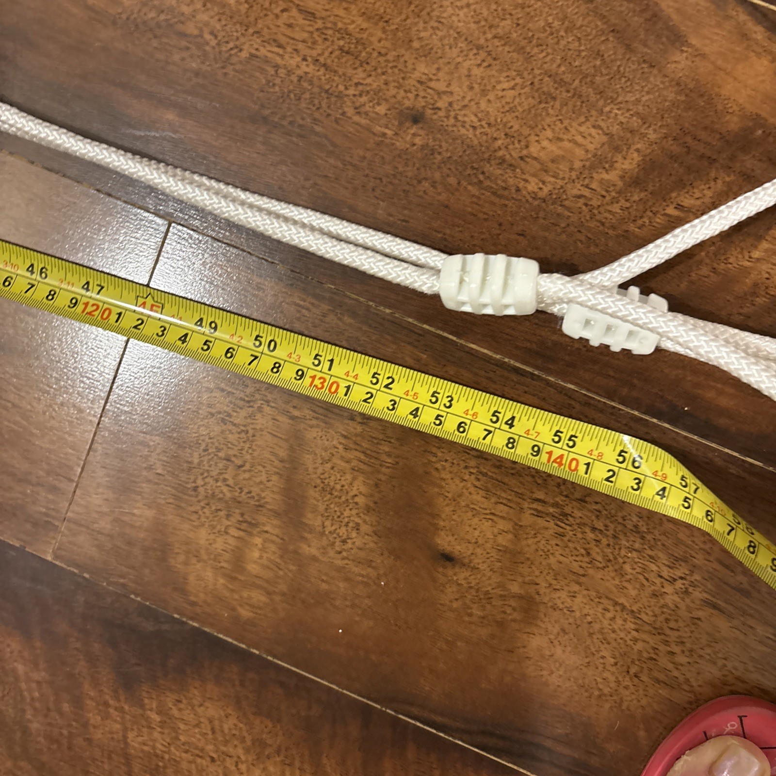 BBkids Baby Canvas Hammock Hanging Wooden Swing for Toddlers 6 Mo 3 Yrs