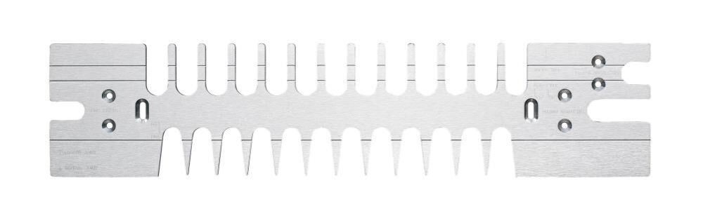 Porter Cable Dovetail Template