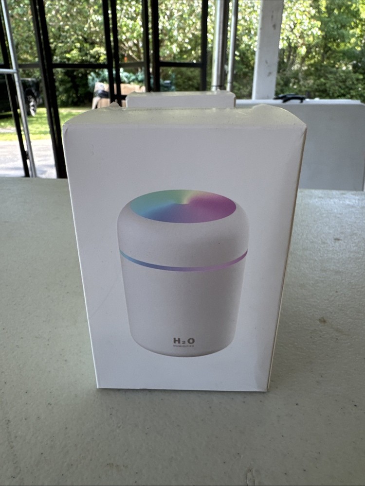 USB Colorful Humidifier DO-107
