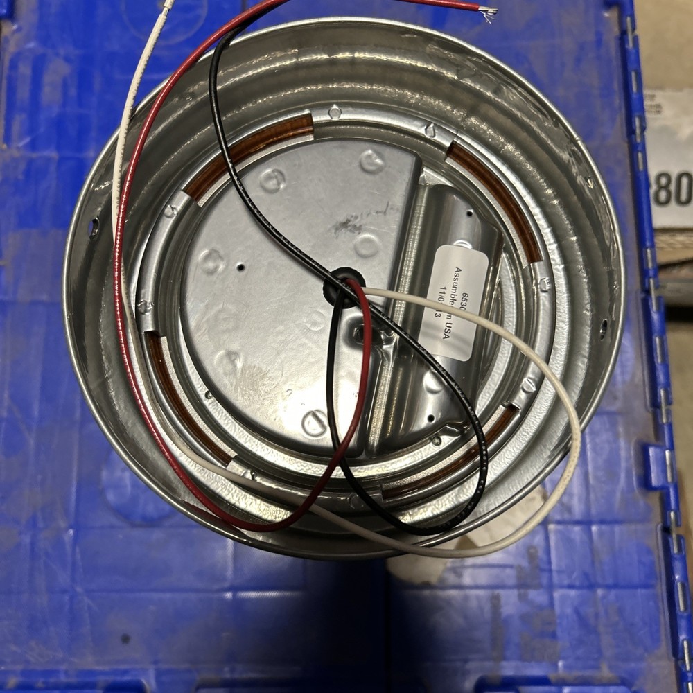 ECCO 6530A Strobe Becon 12-48 VDC Amber