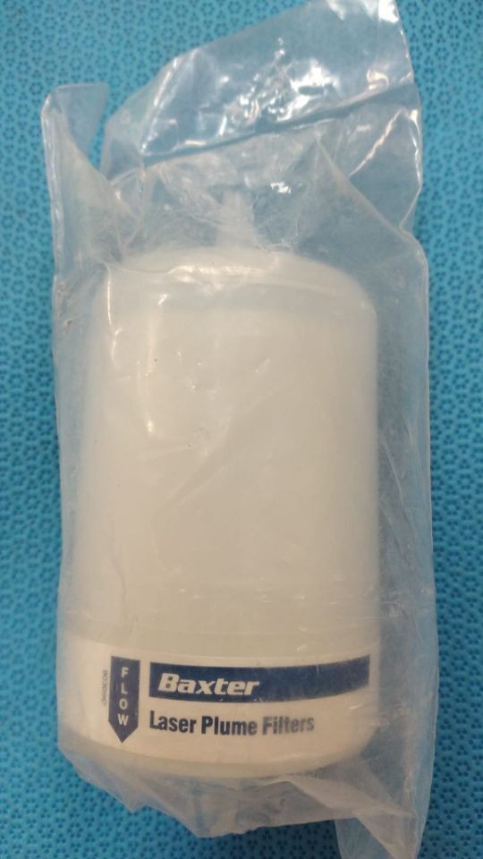Baxter Laser Plume Filter 65651-803