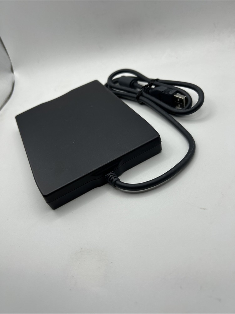 Dell 3.5" Floppy Drive Module Model: FD-05PUB External USB Used